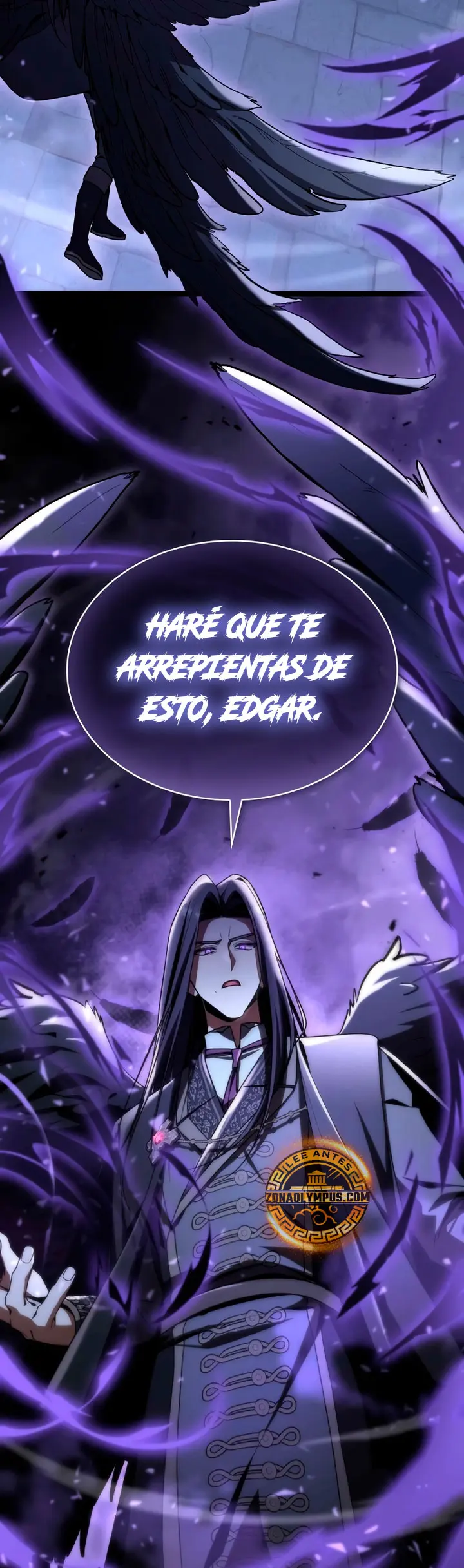 El legendario prodigio del ducado Capitulo 48 página 30