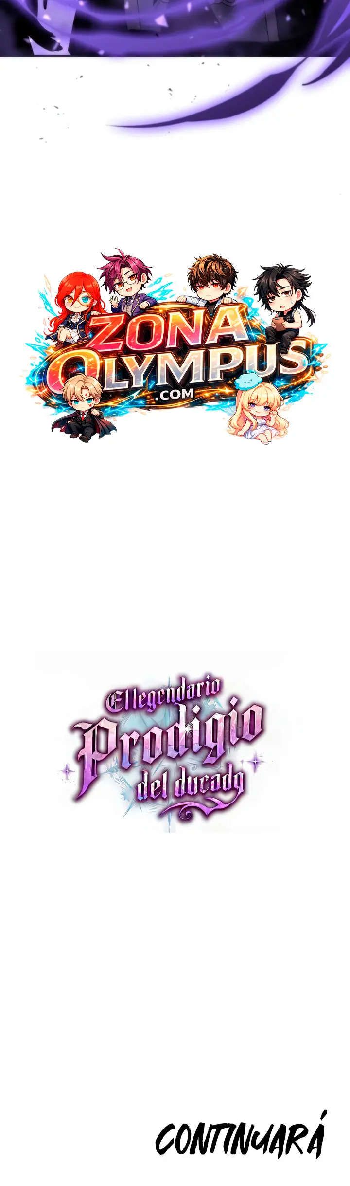 El legendario prodigio del ducado Capitulo 48 página 31
