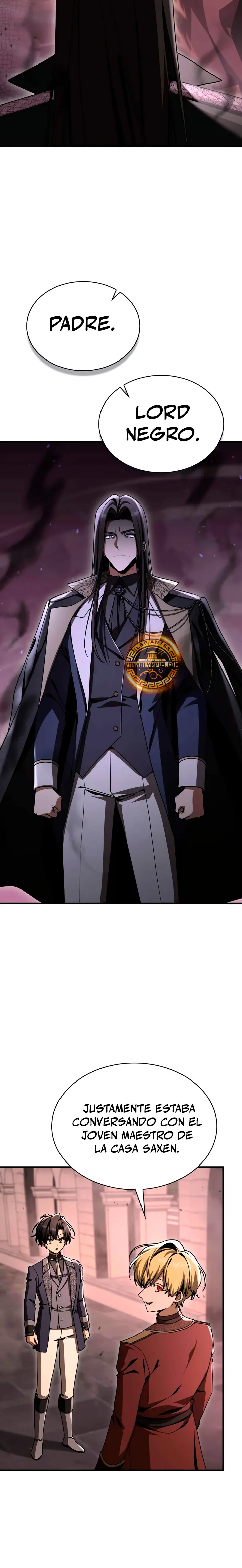 El legendario prodigio del ducado Capitulo 48 página 4