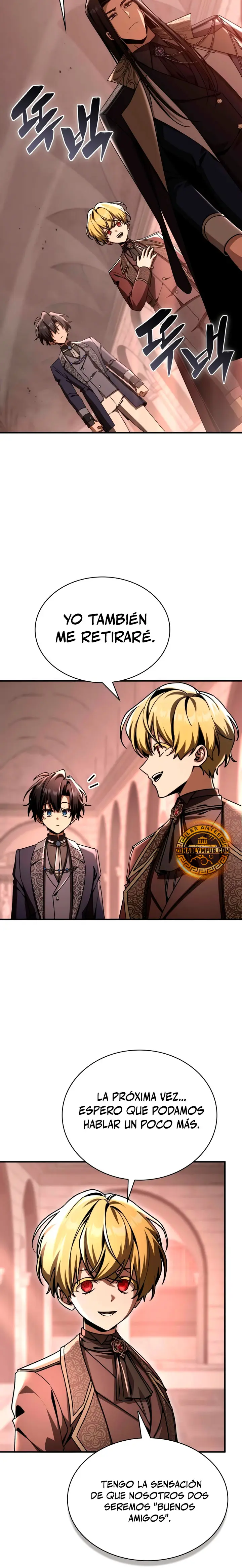 El legendario prodigio del ducado Capitulo 48 página 6
