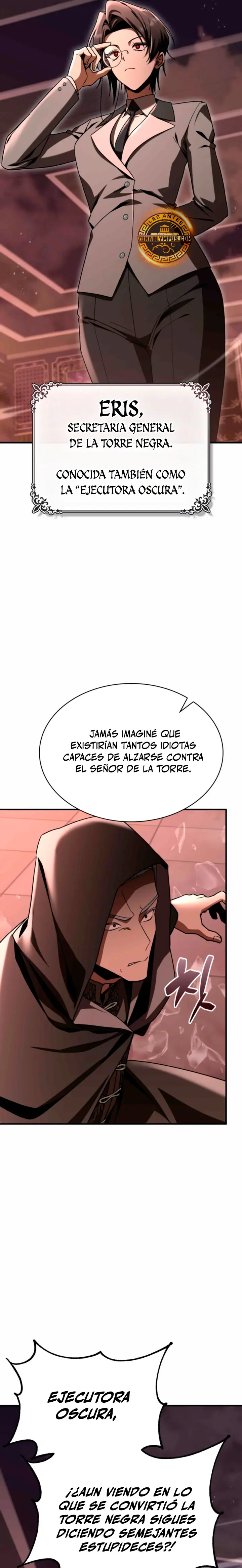 El legendario prodigio del ducado Capitulo 49 página 14