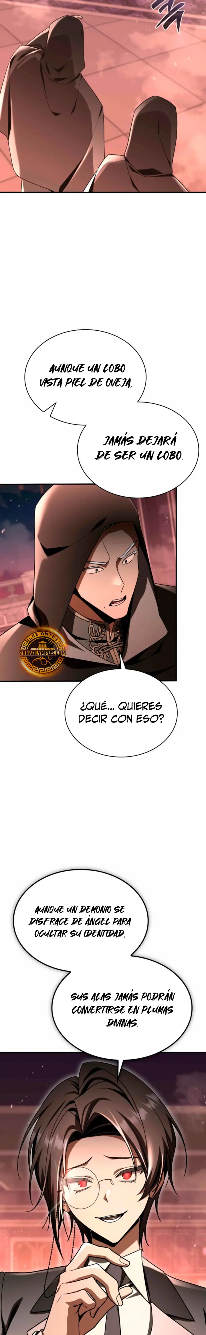 El legendario prodigio del ducado Capitulo 49 página 16