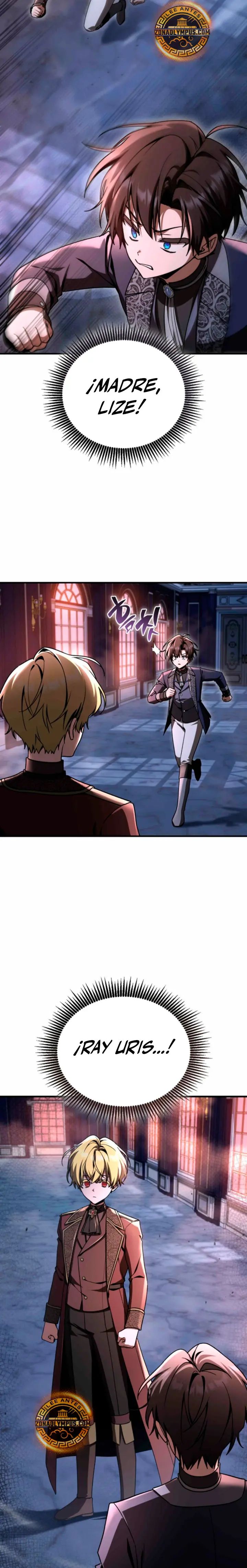 El legendario prodigio del ducado Capitulo 49 página 24
