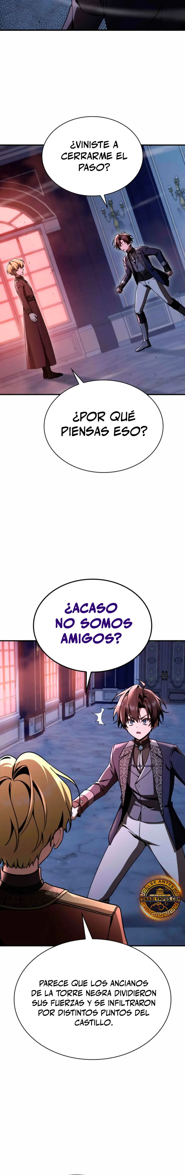 El legendario prodigio del ducado Capitulo 49 página 25