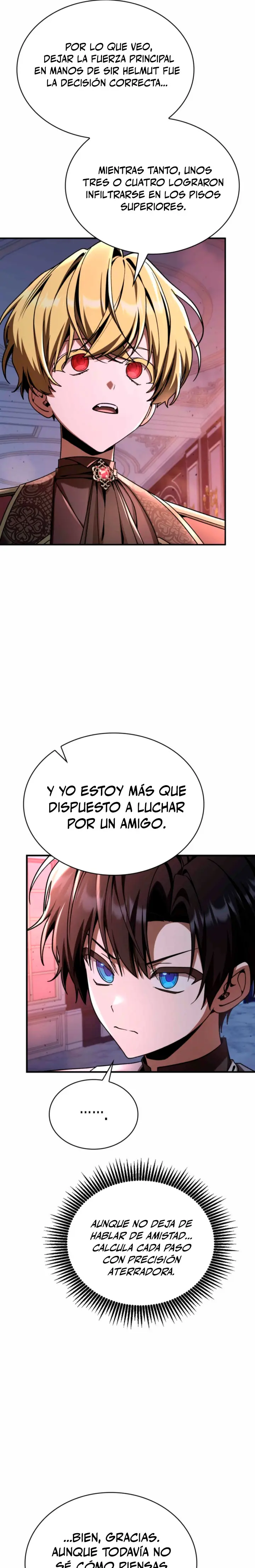 El legendario prodigio del ducado Capitulo 49 página 26