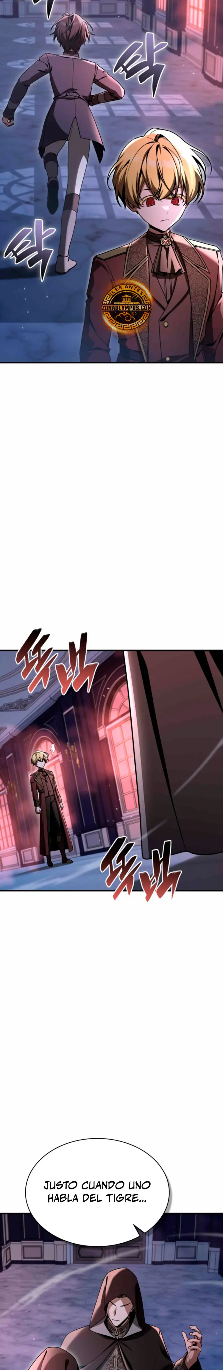 El legendario prodigio del ducado Capitulo 49 página 28