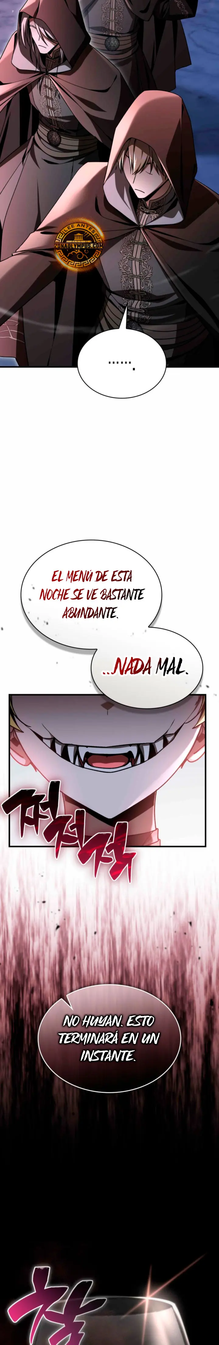 El legendario prodigio del ducado Capitulo 49 página 29