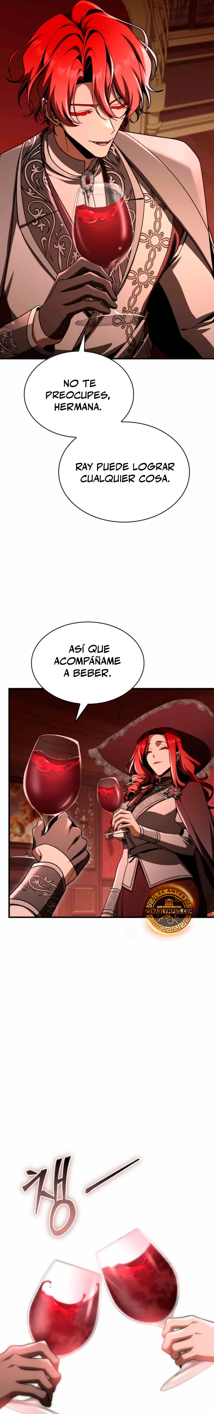 El legendario prodigio del ducado Capitulo 49 página 32