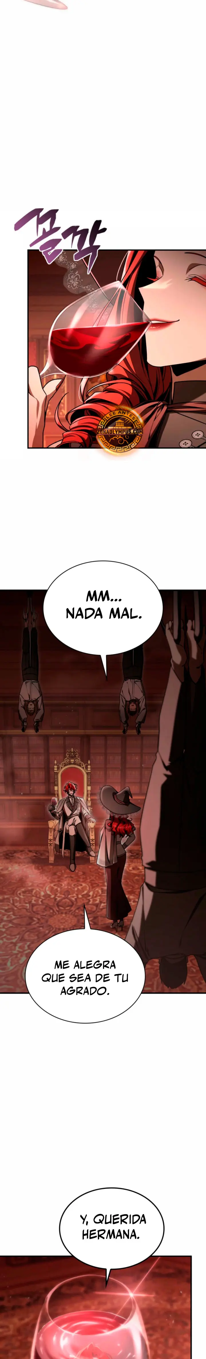 El legendario prodigio del ducado Capitulo 49 página 33