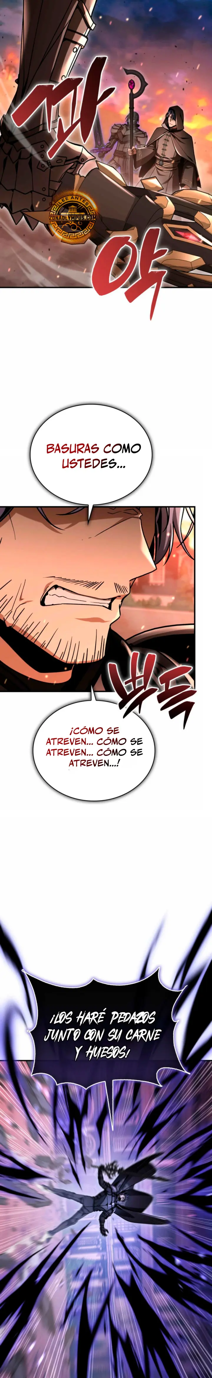 El legendario prodigio del ducado Capitulo 49 página 5