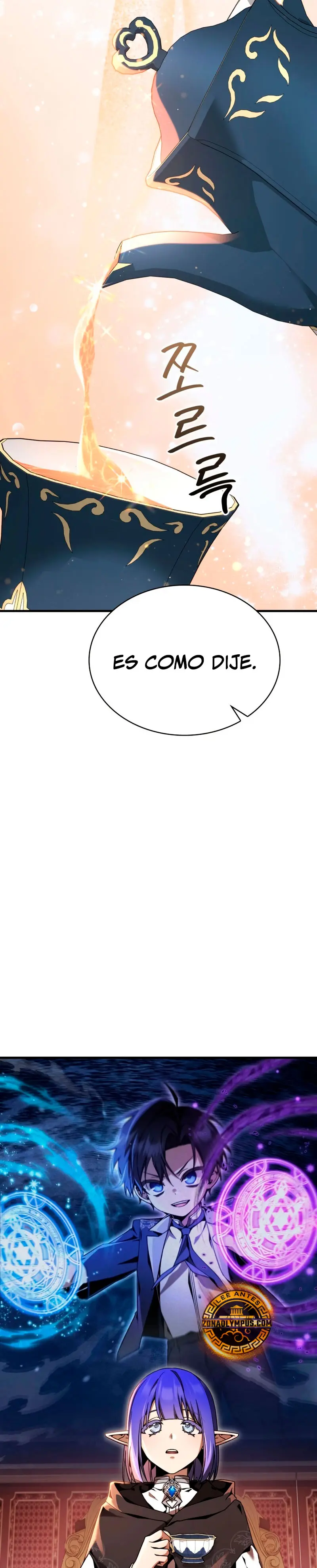 El legendario prodigio del ducado Capitulo 5 página 13