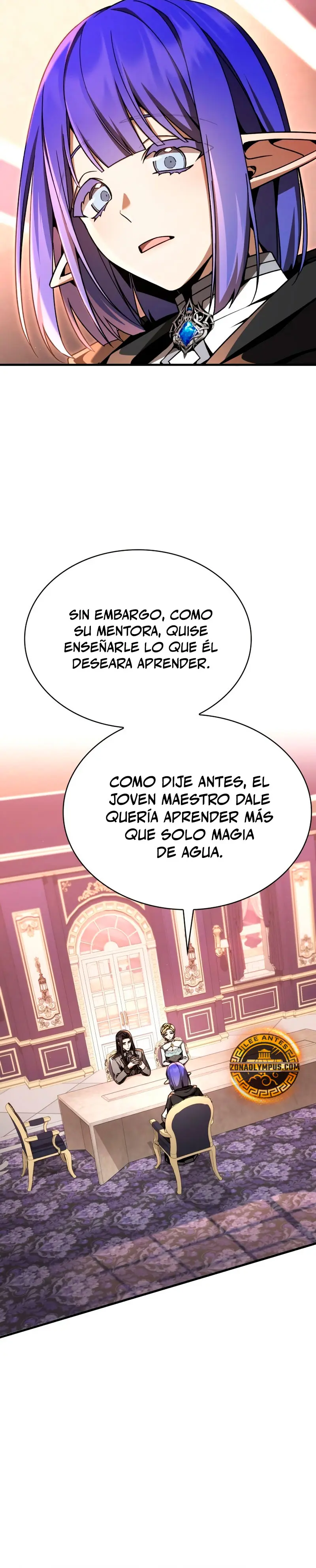 El legendario prodigio del ducado Capitulo 5 página 15