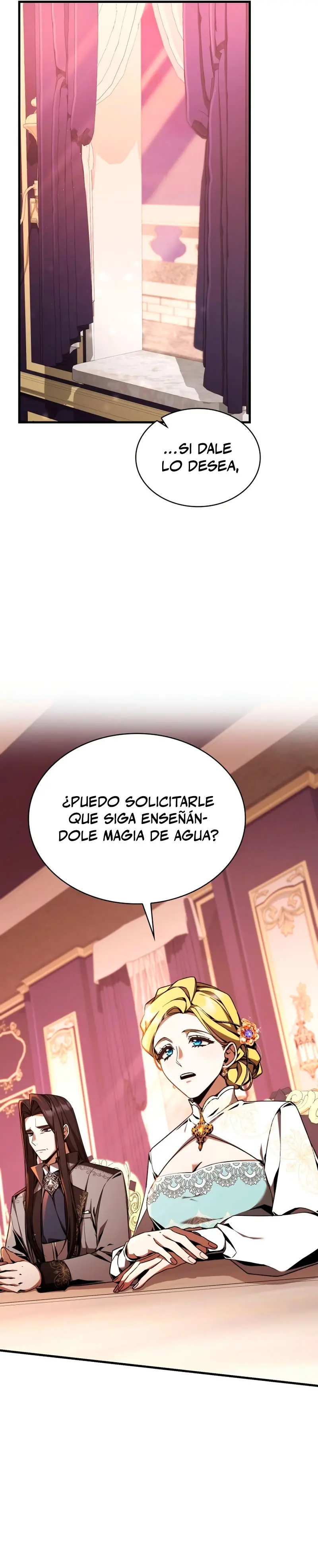 El legendario prodigio del ducado Capitulo 5 página 16