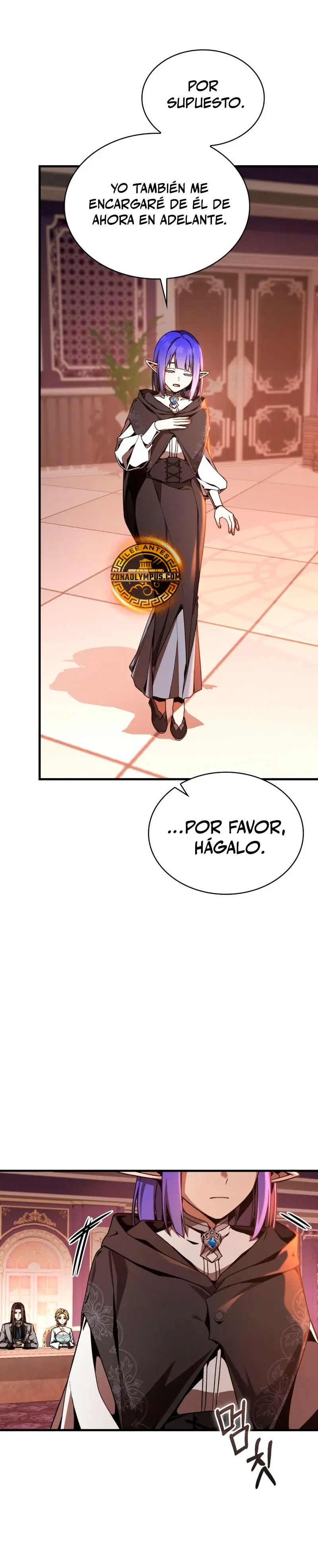 El legendario prodigio del ducado Capitulo 5 página 17