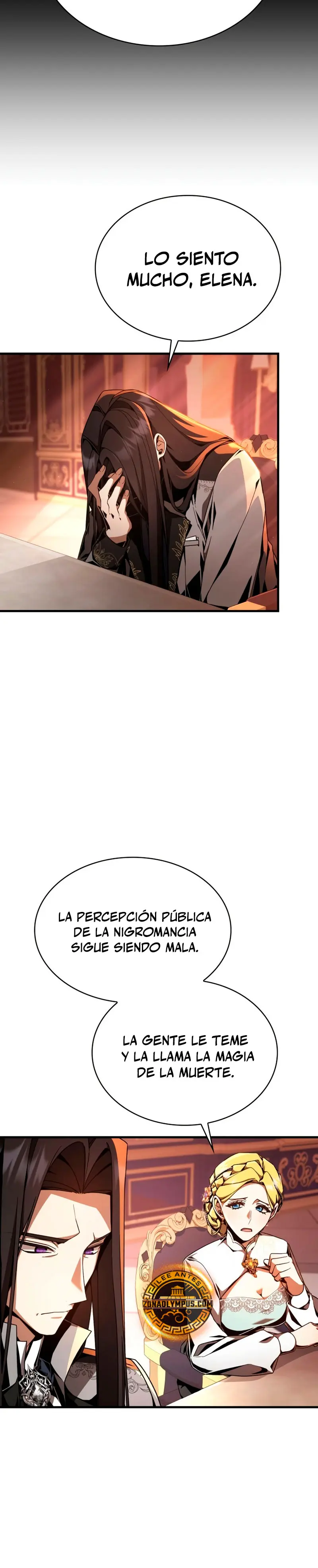 El legendario prodigio del ducado Capitulo 5 página 22