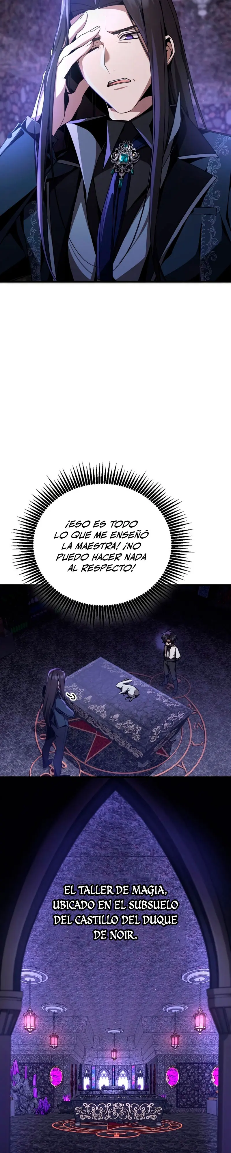 El legendario prodigio del ducado Capitulo 5 página 26