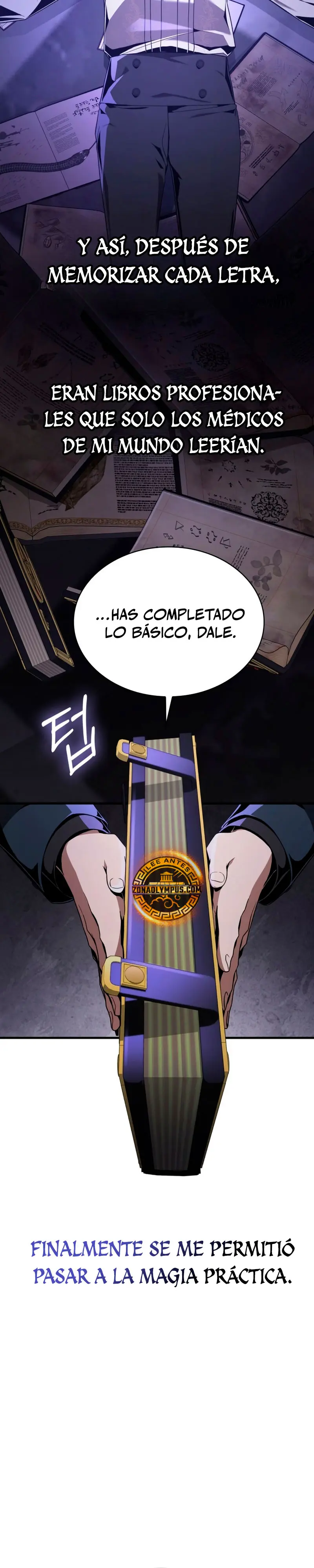 El legendario prodigio del ducado Capitulo 5 página 29