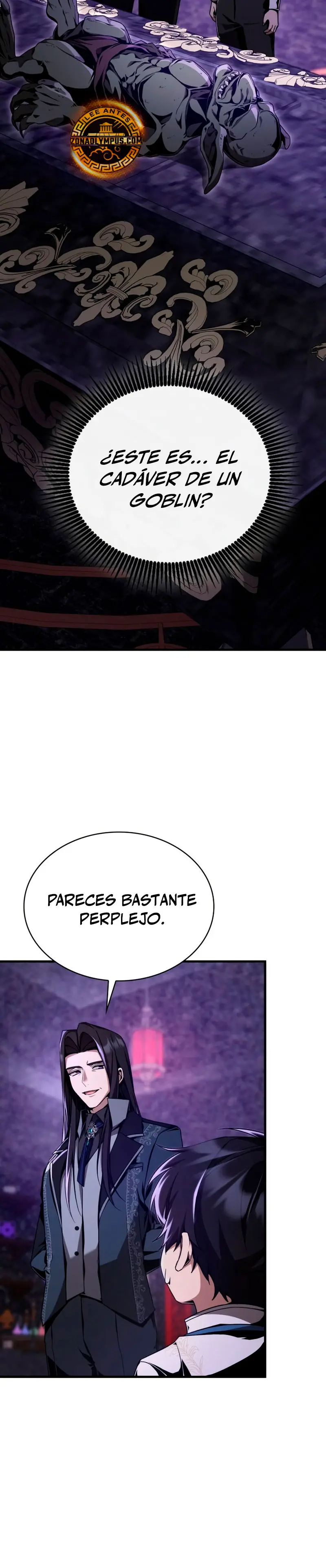El legendario prodigio del ducado Capitulo 5 página 31