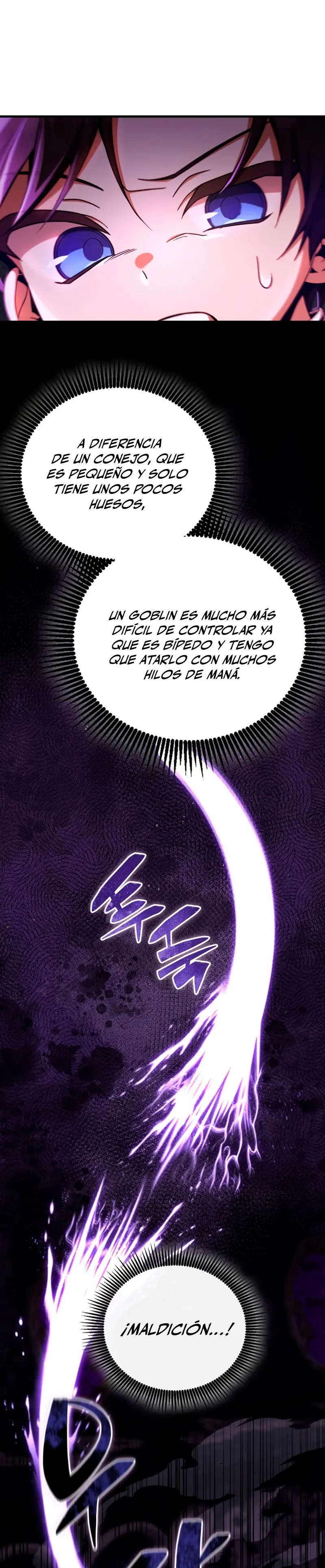 El legendario prodigio del ducado Capitulo 5 página 34