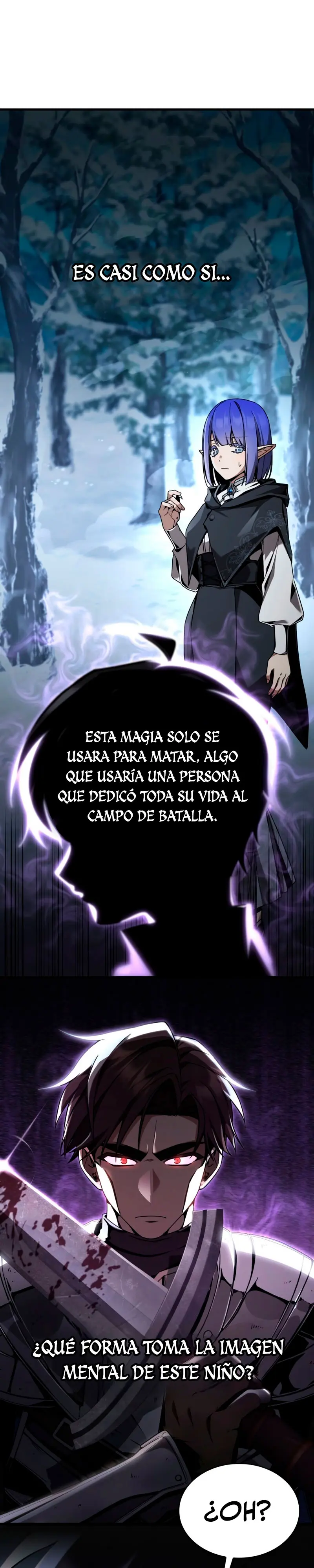 El legendario prodigio del ducado Capitulo 5 página 4