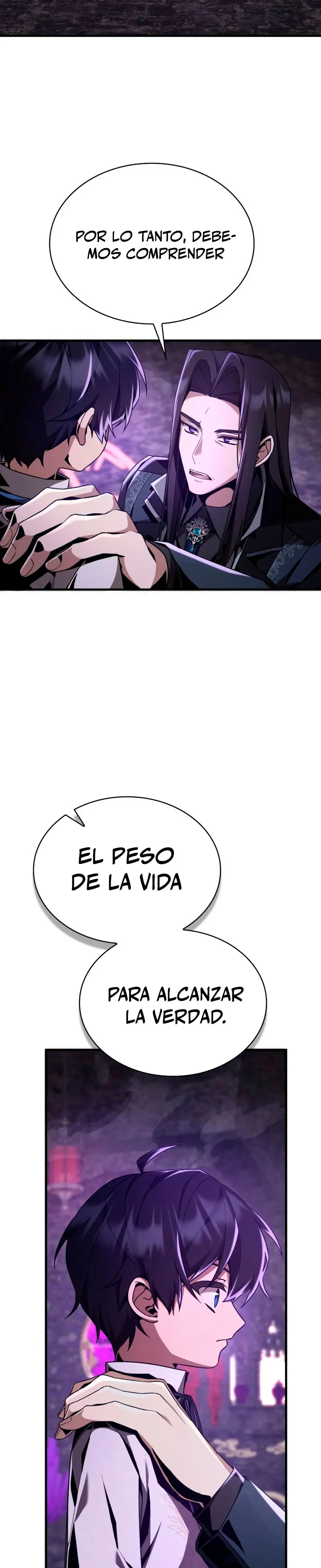 El legendario prodigio del ducado Capitulo 5 página 46
