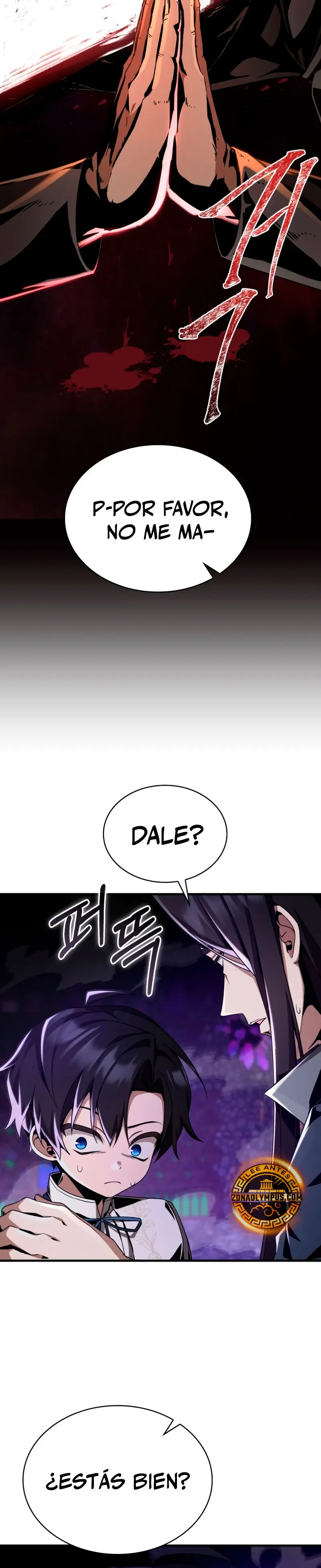 El legendario prodigio del ducado Capitulo 5 página 50