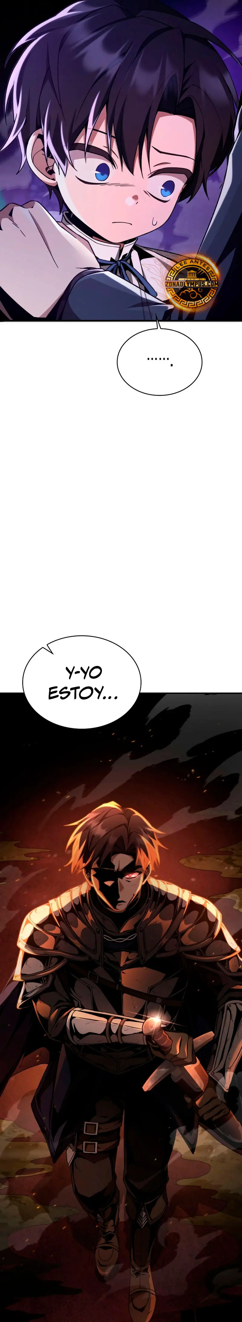 El legendario prodigio del ducado Capitulo 5 página 51