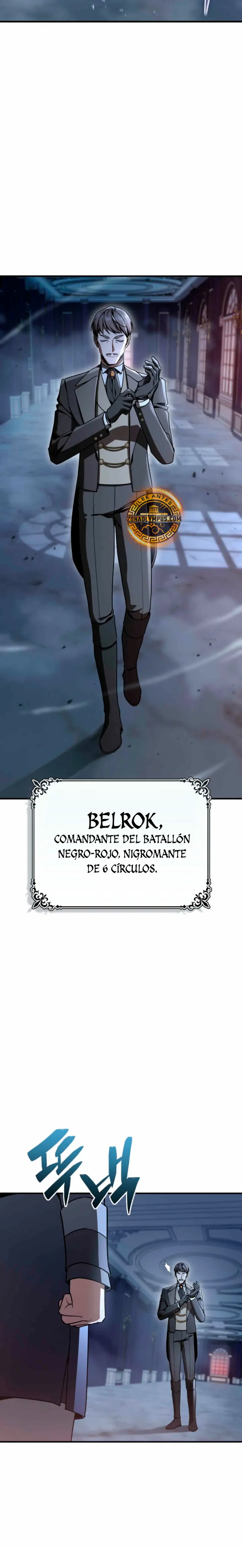 El legendario prodigio del ducado Capitulo 50 página 13