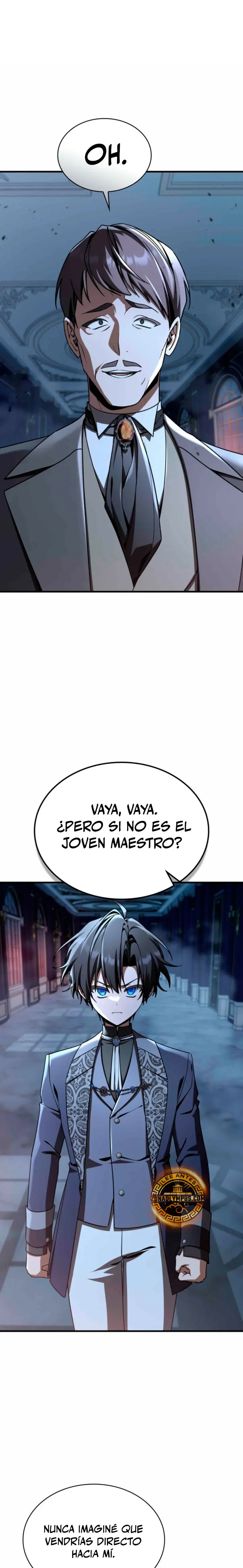 El legendario prodigio del ducado Capitulo 50 página 14