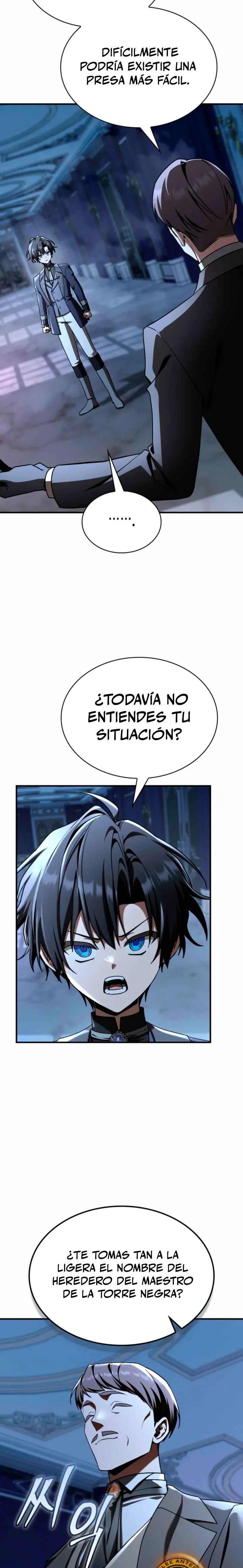 El legendario prodigio del ducado Capitulo 50 página 15