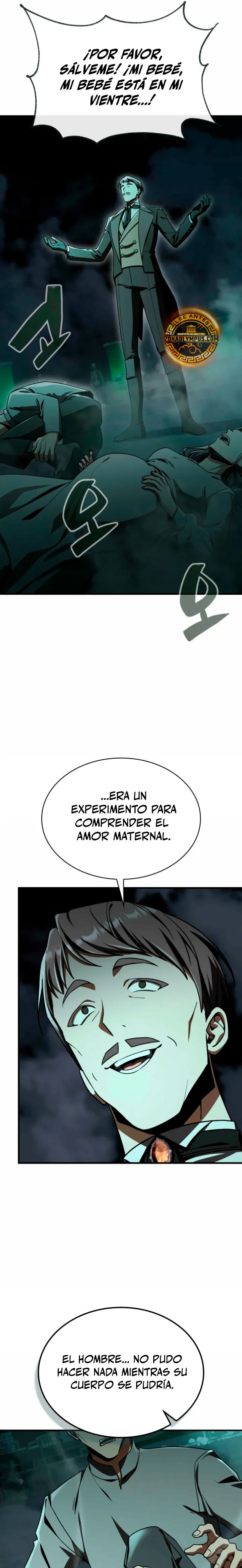 El legendario prodigio del ducado Capitulo 50 página 20
