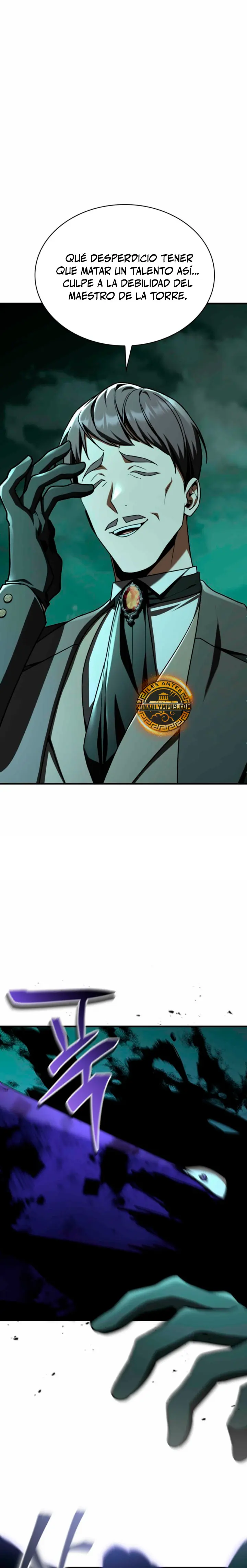 El legendario prodigio del ducado Capitulo 50 página 26