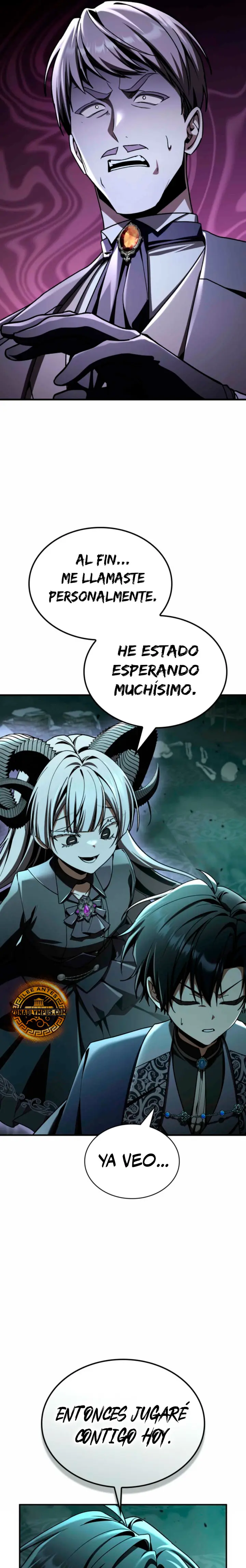 El legendario prodigio del ducado Capitulo 50 página 32
