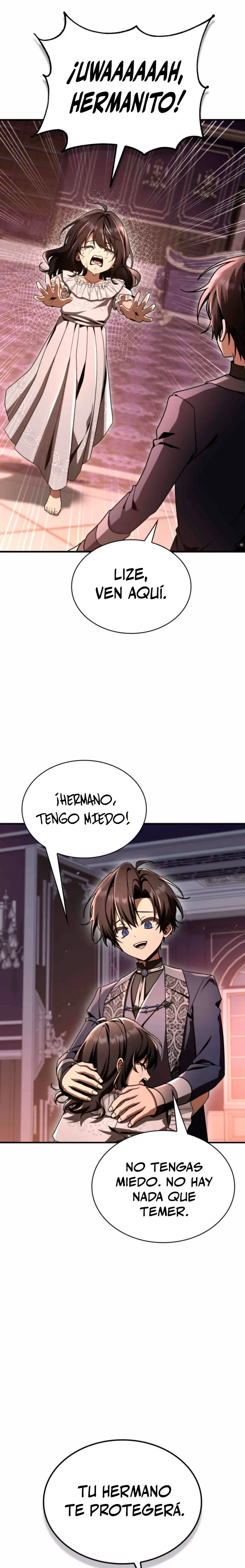 El legendario prodigio del ducado Capitulo 50 página 6