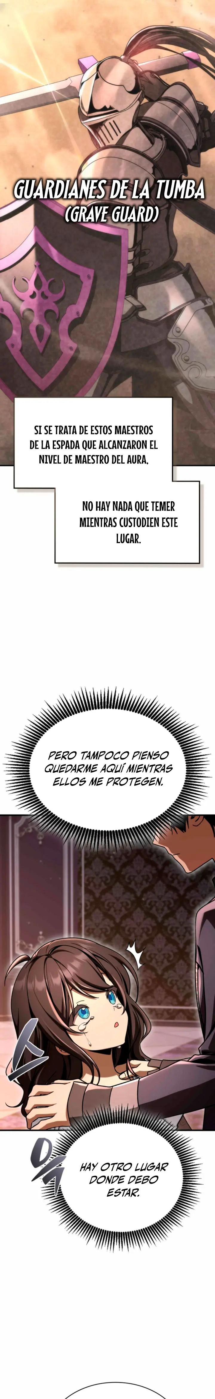 El legendario prodigio del ducado Capitulo 50 página 9