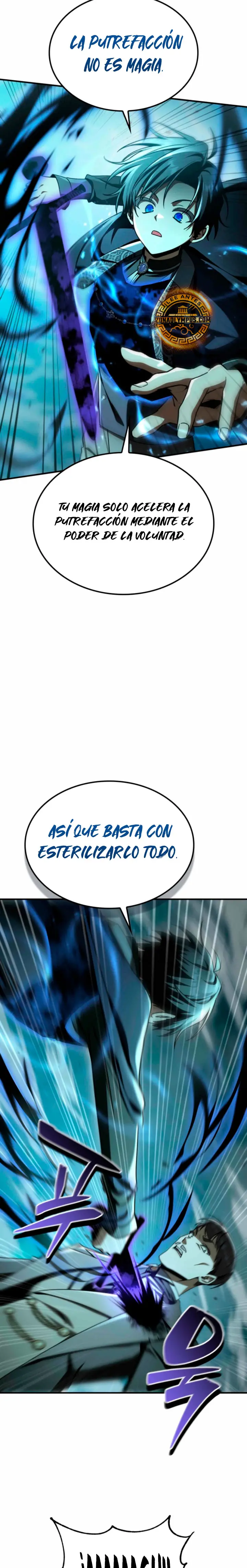 El legendario prodigio del ducado Capitulo 51 página 10