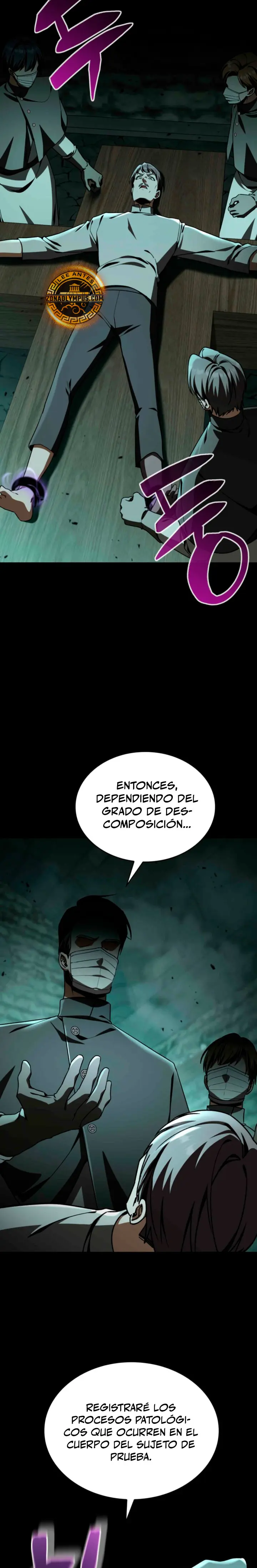 El legendario prodigio del ducado Capitulo 51 página 15