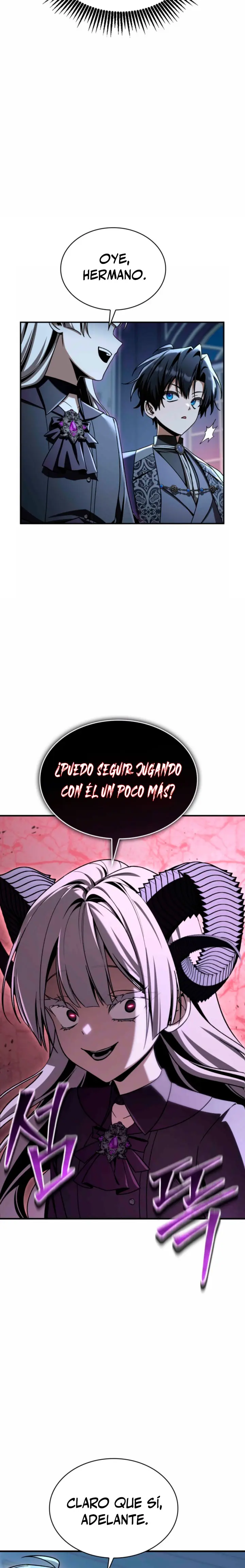 El legendario prodigio del ducado Capitulo 51 página 24
