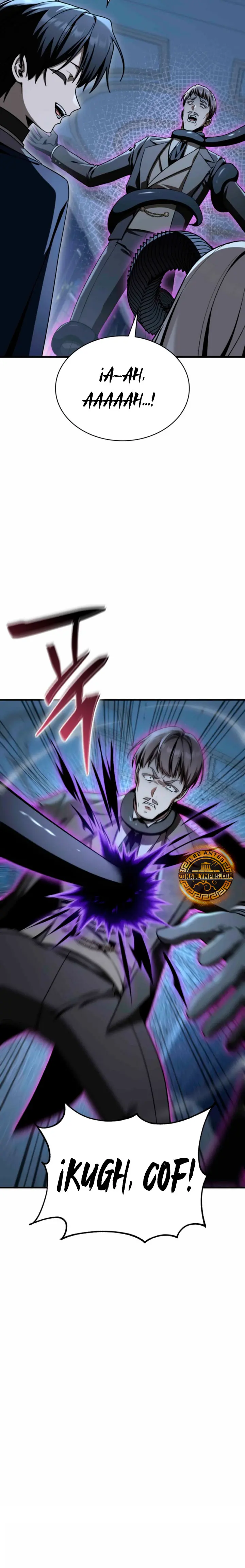 El legendario prodigio del ducado Capitulo 51 página 25