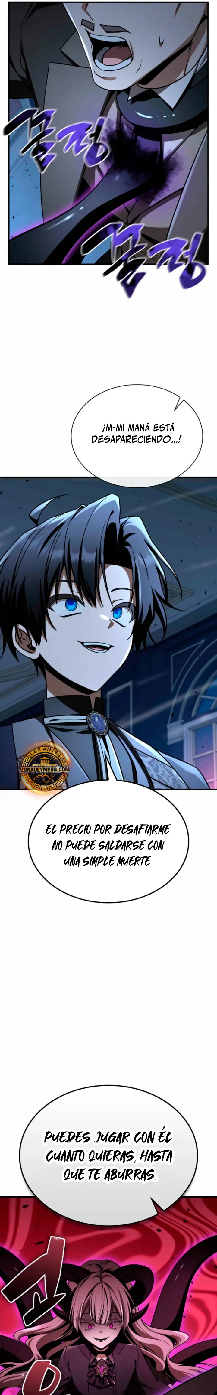 El legendario prodigio del ducado Capitulo 51 página 26