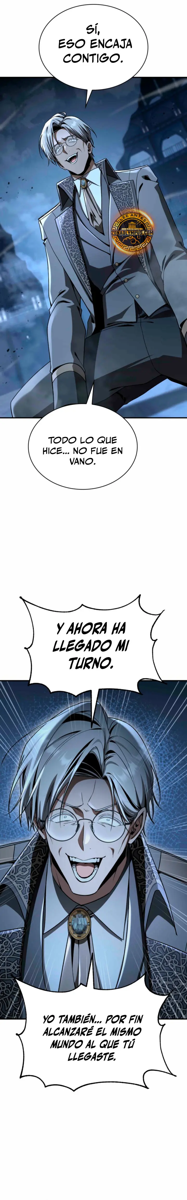 El legendario prodigio del ducado Capitulo 51 página 31