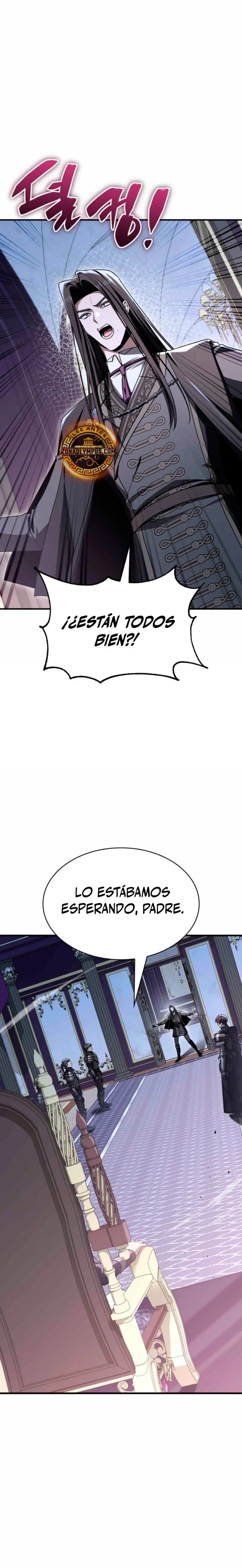El legendario prodigio del ducado Capitulo 52 página 11