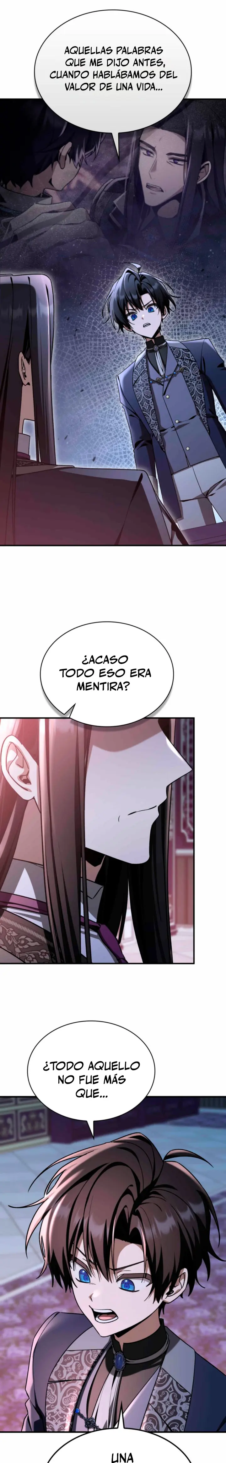 El legendario prodigio del ducado Capitulo 52 página 18