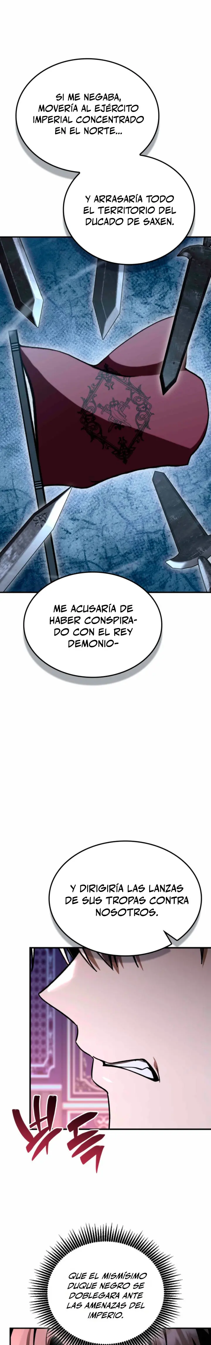 El legendario prodigio del ducado Capitulo 52 página 21