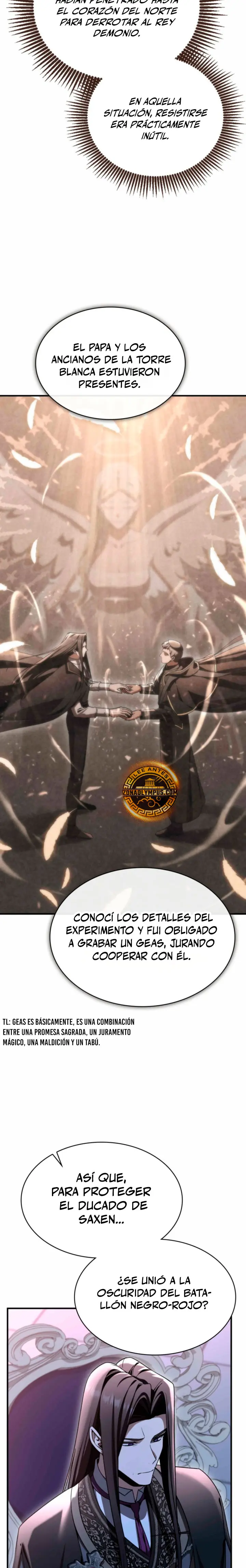 El legendario prodigio del ducado Capitulo 52 página 23