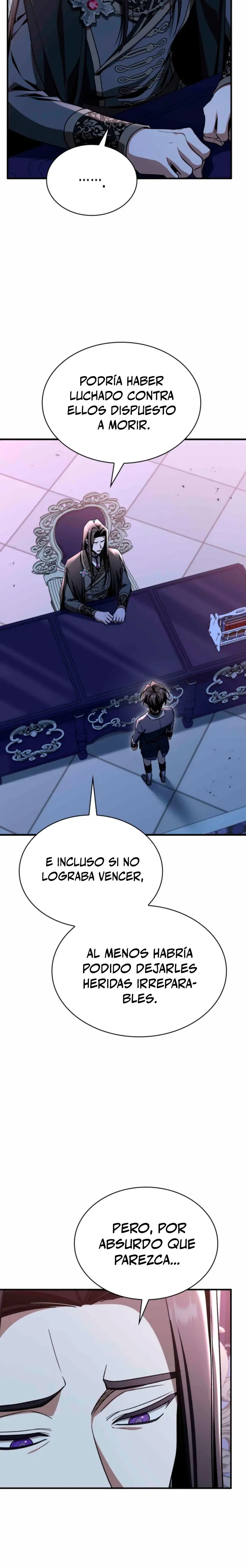 El legendario prodigio del ducado Capitulo 52 página 24