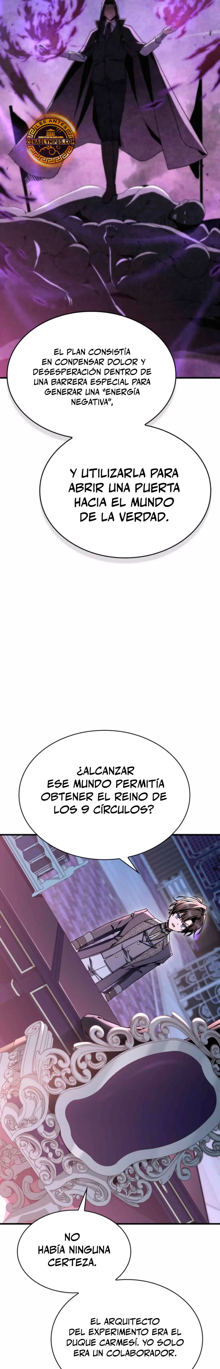 El legendario prodigio del ducado Capitulo 52 página 27