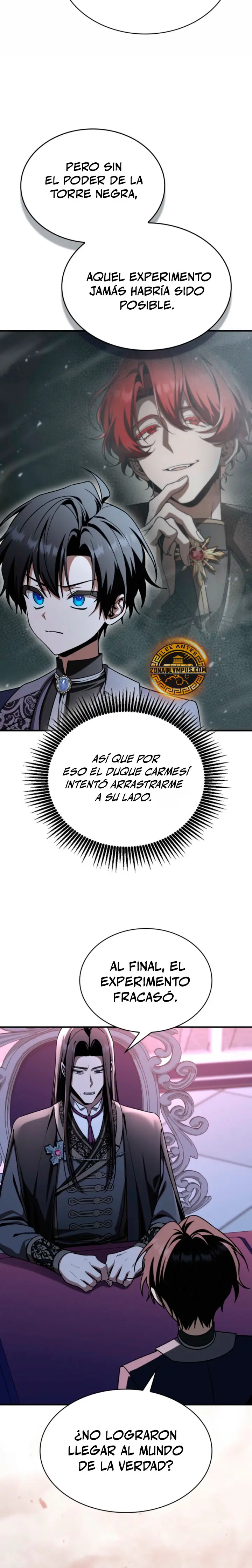 El legendario prodigio del ducado Capitulo 52 página 28