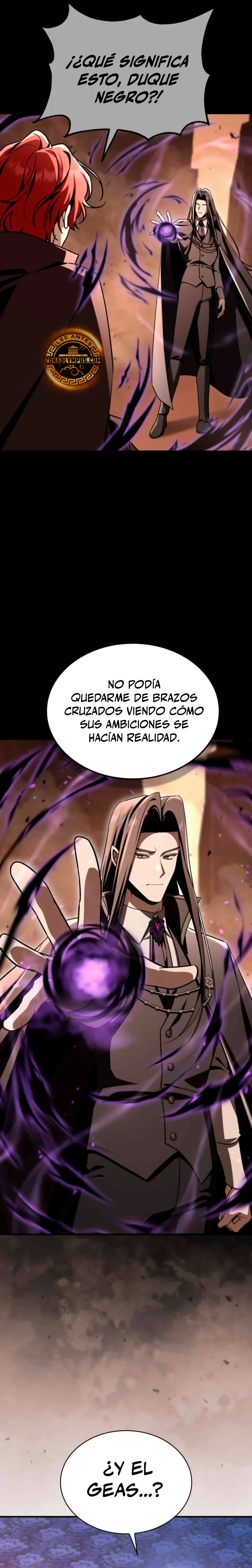 El legendario prodigio del ducado Capitulo 52 página 31