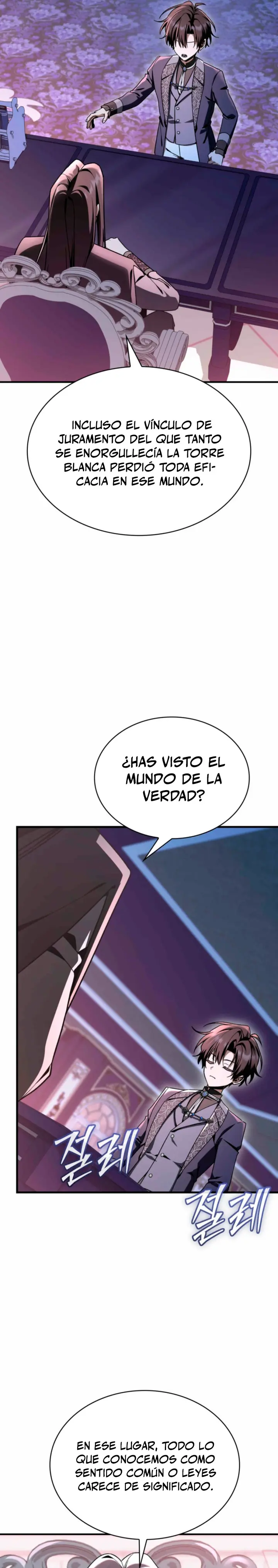El legendario prodigio del ducado Capitulo 52 página 32